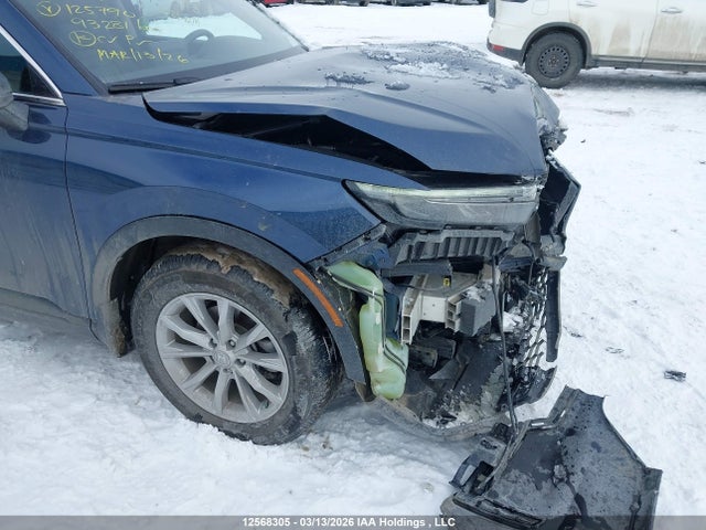 2HKRS4H7XPH125790 Honda CR-V EXL