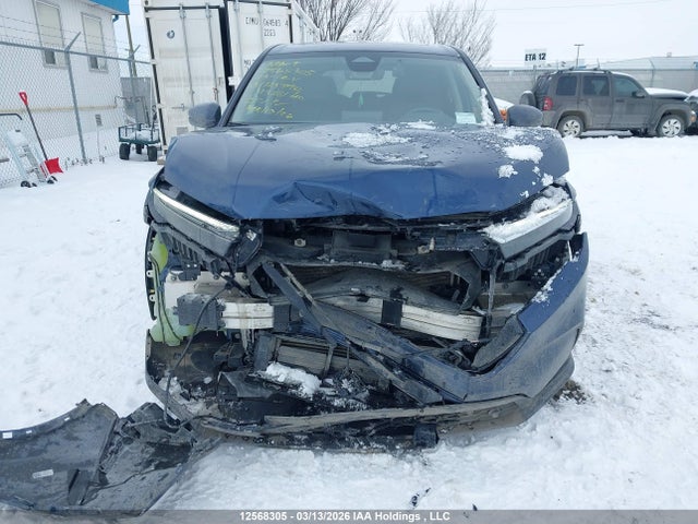 2HKRS4H7XPH125790 Honda CR-V EXL