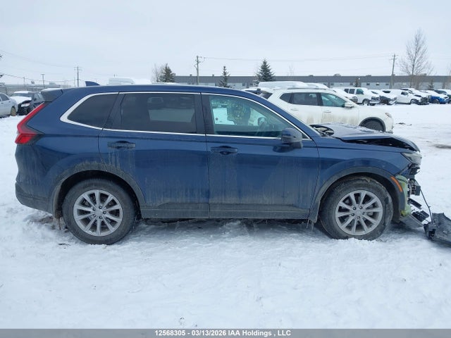 2HKRS4H7XPH125790 Honda CR-V EXL