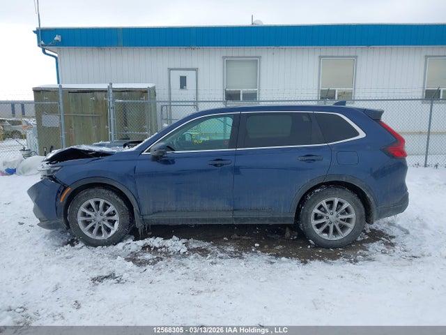 2HKRS4H7XPH125790 Honda CR-V EXL