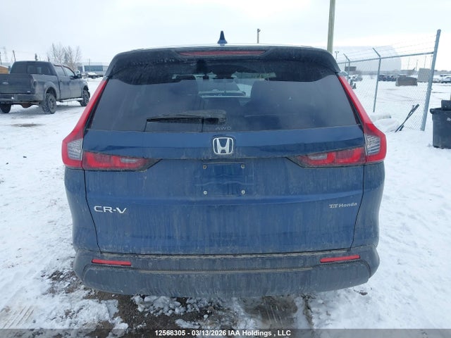 2HKRS4H7XPH125790 Honda CR-V EXL