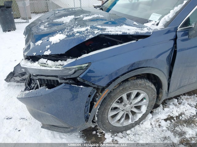 2HKRS4H7XPH125790 Honda CR-V EXL