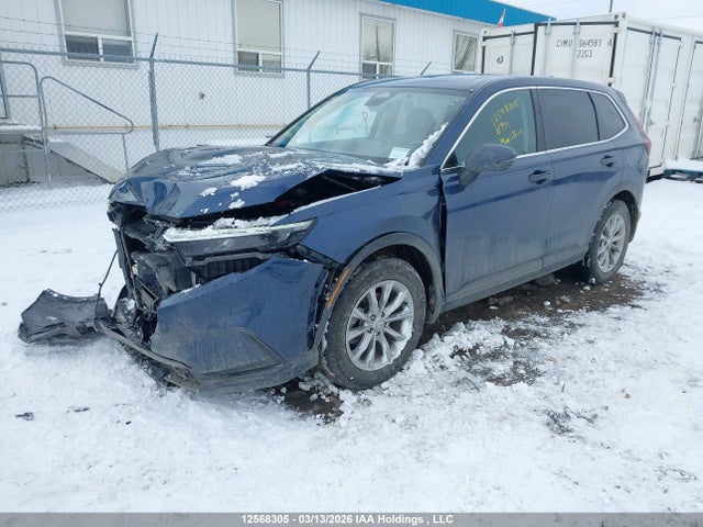 2HKRS4H7XPH125790 Honda CR-V EXL