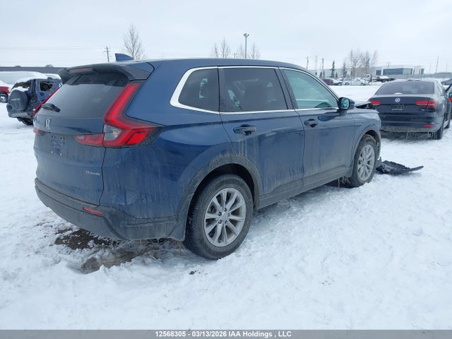 2HKRS4H7XPH125790 Honda CR-V EXL