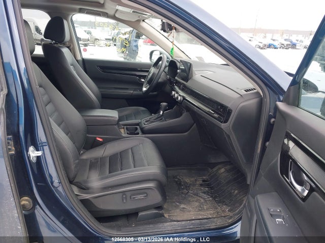 2HKRS4H7XPH125790 Honda CR-V EXL