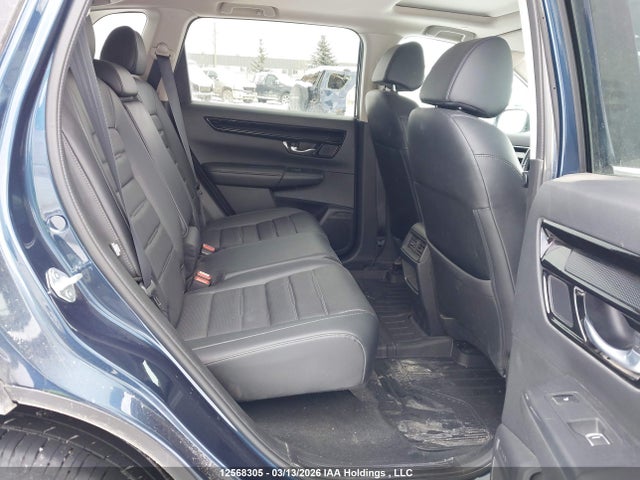 2HKRS4H7XPH125790 Honda CR-V EXL