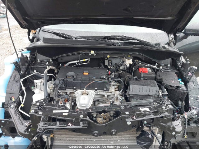 3CZRZ2H33SM108422 Honda Hr-v Lx Awd