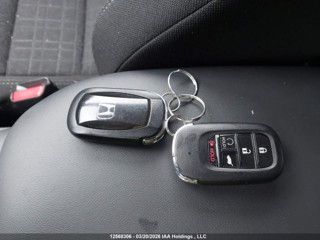 3CZRZ2H33SM108422 Honda Hr-v Lx Awd