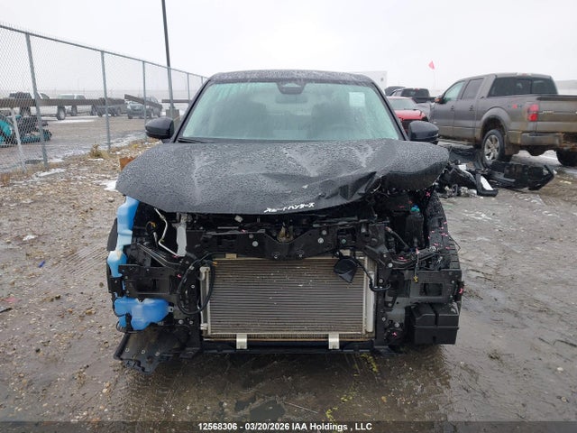 3CZRZ2H33SM108422 Honda Hr-v Lx Awd