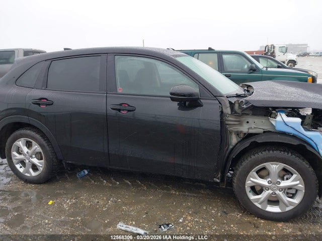 3CZRZ2H33SM108422 Honda Hr-v Lx Awd