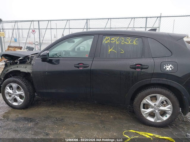 3CZRZ2H33SM108422 Honda Hr-v Lx Awd
