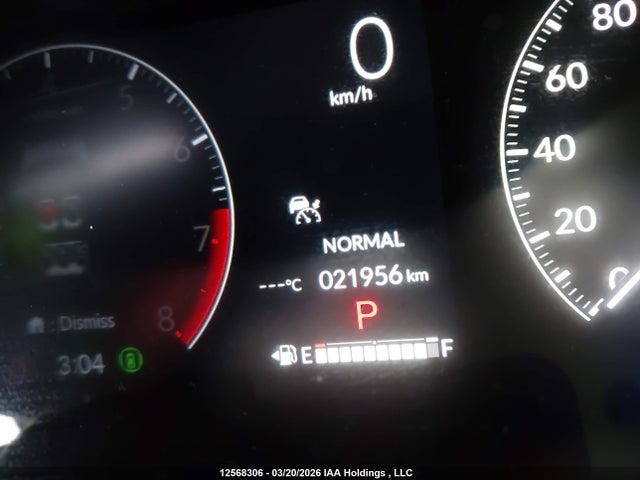 3CZRZ2H33SM108422 Honda Hr-v Lx Awd