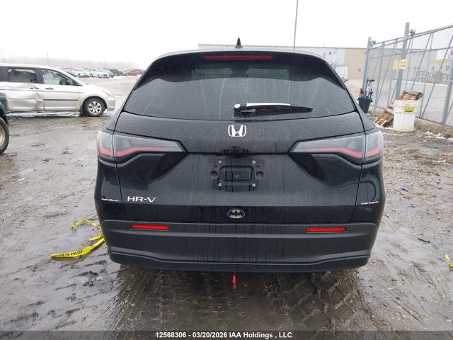 3CZRZ2H33SM108422 Honda Hr-v Lx Awd