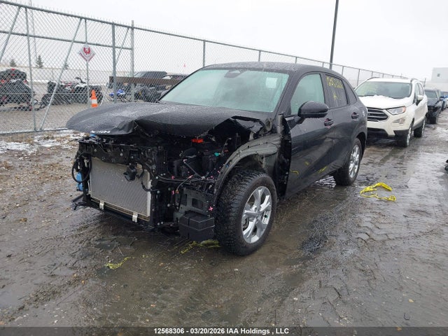 3CZRZ2H33SM108422 Honda Hr-v Lx Awd