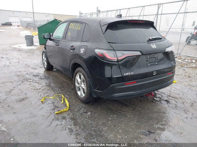 3CZRZ2H33SM108422 Honda Hr-v Lx Awd