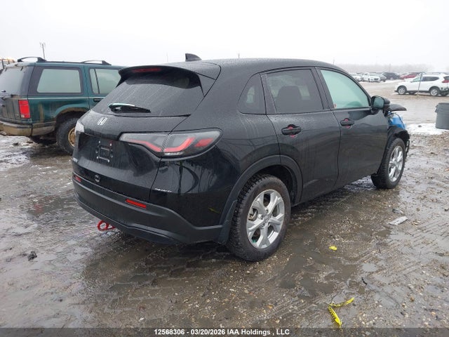 3CZRZ2H33SM108422 Honda Hr-v Lx Awd