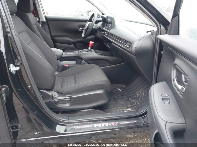 3CZRZ2H33SM108422 Honda Hr-v Lx Awd