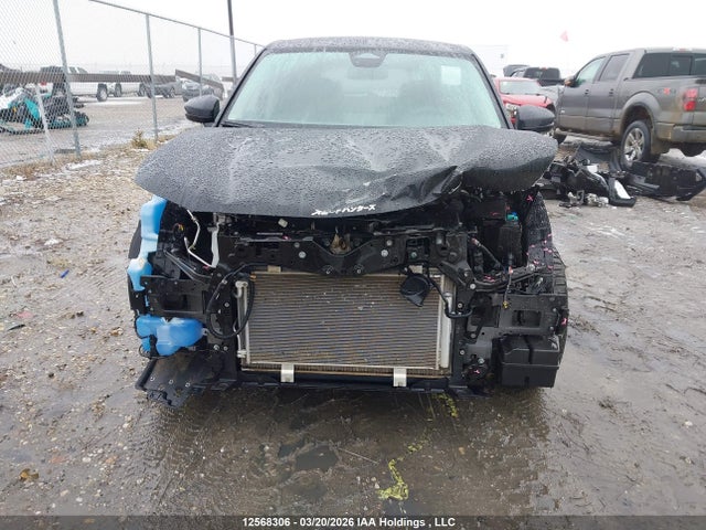 3CZRZ2H33SM108422 Honda Hr-v Lx Awd