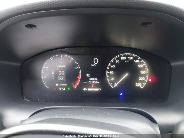 3CZRZ2H33SM108422 Honda Hr-v Lx Awd