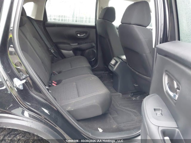 3CZRZ2H33SM108422 Honda Hr-v Lx Awd