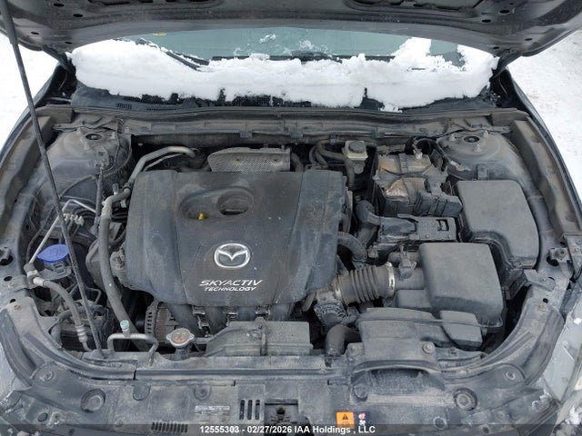 3MZBM1V71EM108668 Mazda Mazda3 Gs-sky