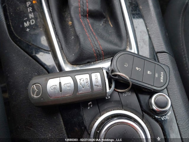 3MZBM1V71EM108668 Mazda Mazda3 Gs-sky