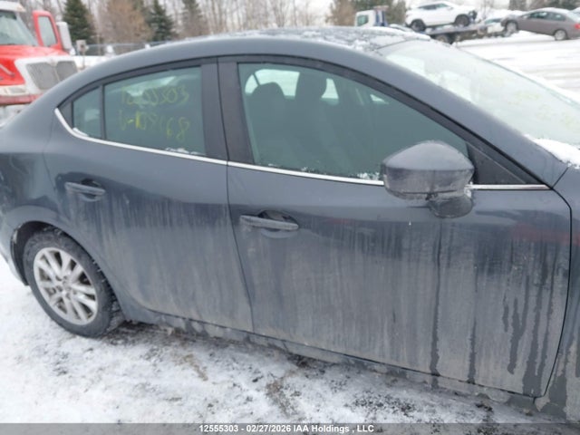 3MZBM1V71EM108668 Mazda Mazda3 Gs-sky