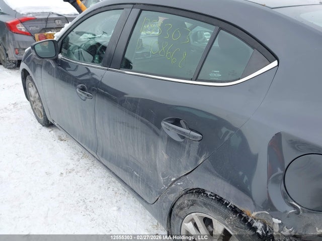 3MZBM1V71EM108668 Mazda Mazda3 Gs-sky