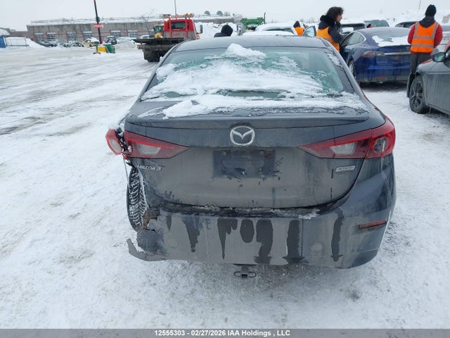 3MZBM1V71EM108668 Mazda Mazda3 Gs-sky