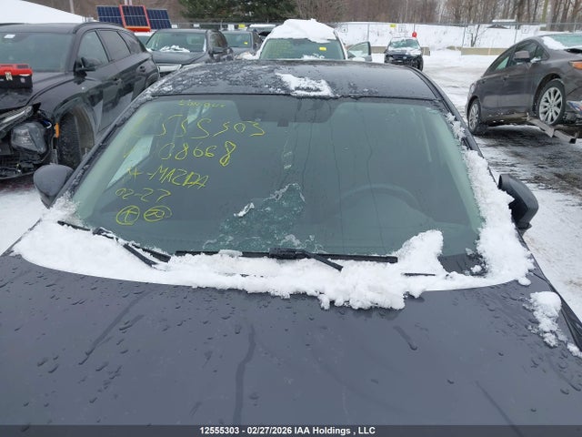 3MZBM1V71EM108668 Mazda Mazda3 Gs-sky