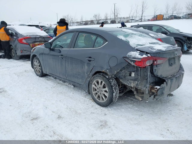 3MZBM1V71EM108668 Mazda Mazda3 Gs-sky