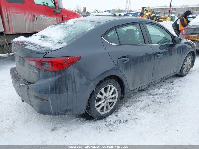 3MZBM1V71EM108668 Mazda Mazda3 Gs-sky