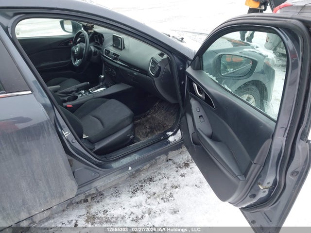 3MZBM1V71EM108668 Mazda Mazda3 Gs-sky