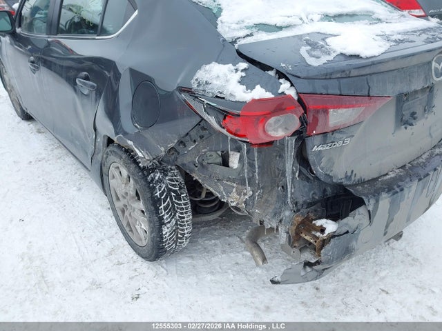 3MZBM1V71EM108668 Mazda Mazda3 Gs-sky