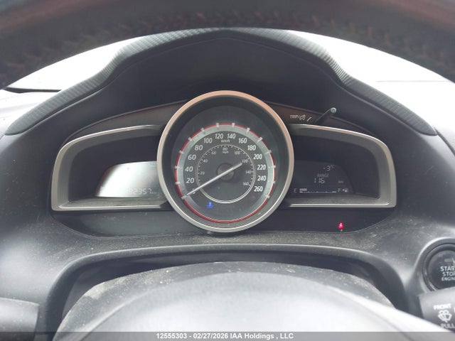 3MZBM1V71EM108668 Mazda Mazda3 Gs-sky