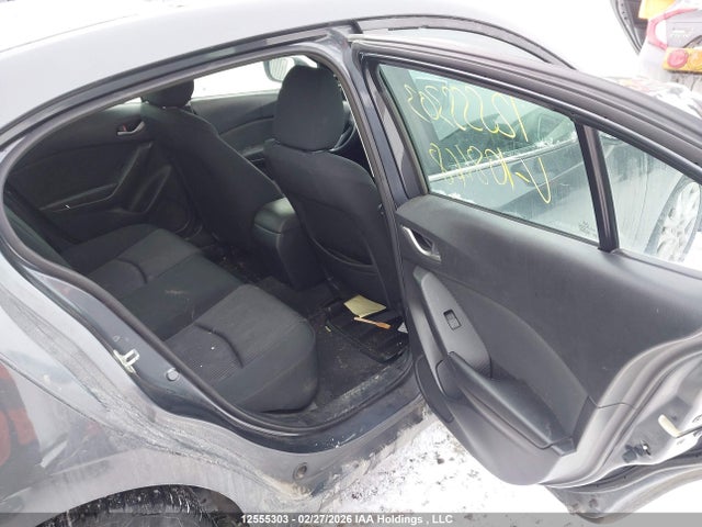 3MZBM1V71EM108668 Mazda Mazda3 Gs-sky