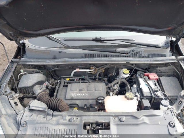 Aukcja sprzedaży 2016 Buick Encore, vin: KL4CJASBXGB683879, numer aukcji: 12561252