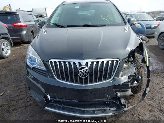 Aukcja sprzedaży 2016 Buick Encore, vin: KL4CJASBXGB683879, numer aukcji: 12561252