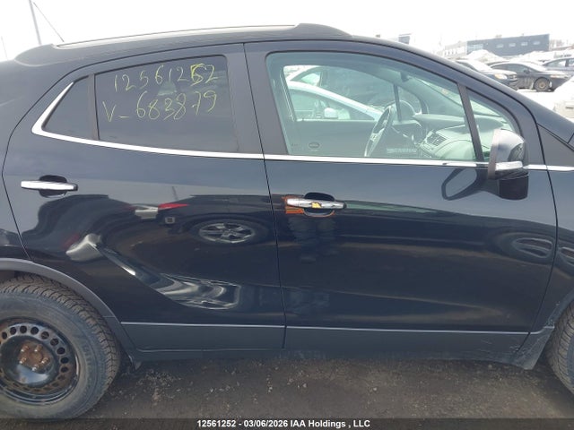 Aukcja sprzedaży 2016 Buick Encore, vin: KL4CJASBXGB683879, numer aukcji: 12561252