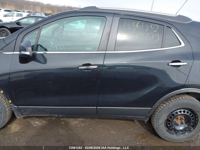 Aukcja sprzedaży 2016 Buick Encore, vin: KL4CJASBXGB683879, numer aukcji: 12561252