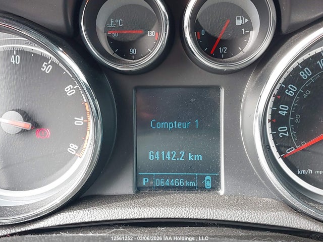 Aukcja sprzedaży 2016 Buick Encore, vin: KL4CJASBXGB683879, numer aukcji: 12561252