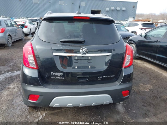 Aukcja sprzedaży 2016 Buick Encore, vin: KL4CJASBXGB683879, numer aukcji: 12561252