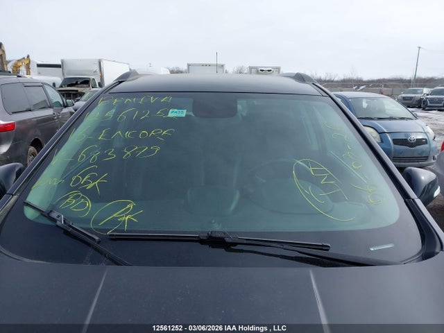 Aukcja sprzedaży 2016 Buick Encore, vin: KL4CJASBXGB683879, numer aukcji: 12561252