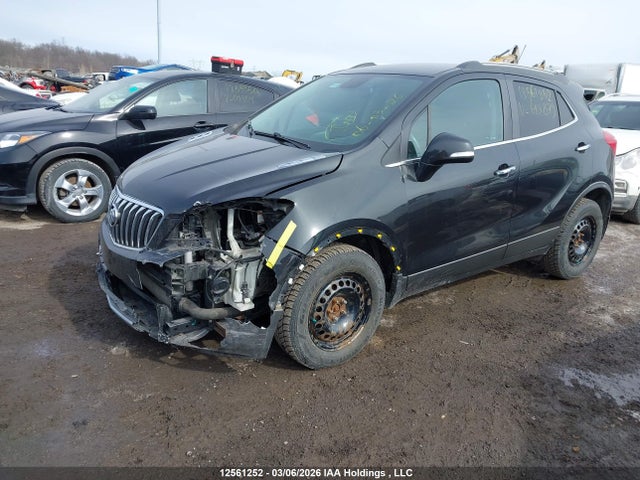 Aukcja sprzedaży 2016 Buick Encore, vin: KL4CJASBXGB683879, numer aukcji: 12561252