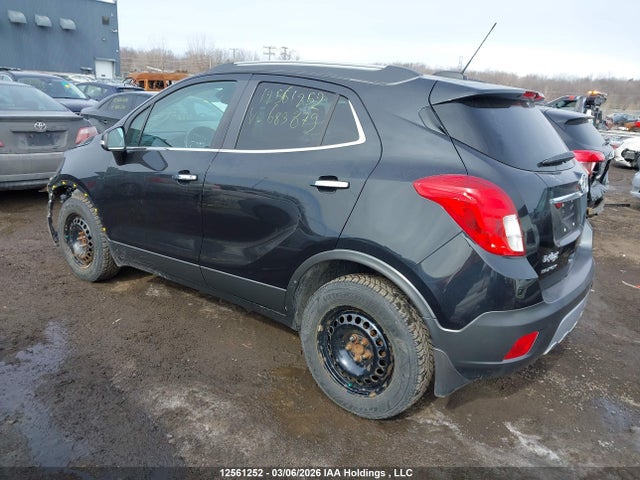 Aukcja sprzedaży 2016 Buick Encore, vin: KL4CJASBXGB683879, numer aukcji: 12561252