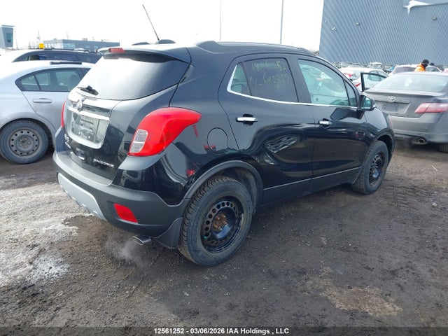 Aukcja sprzedaży 2016 Buick Encore, vin: KL4CJASBXGB683879, numer aukcji: 12561252