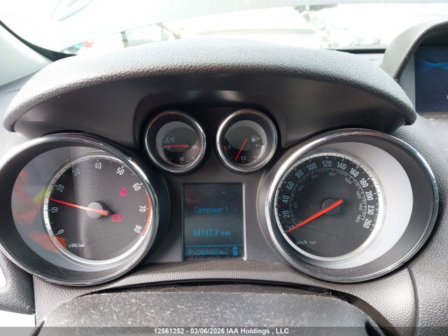 Aukcja sprzedaży 2016 Buick Encore, vin: KL4CJASBXGB683879, numer aukcji: 12561252