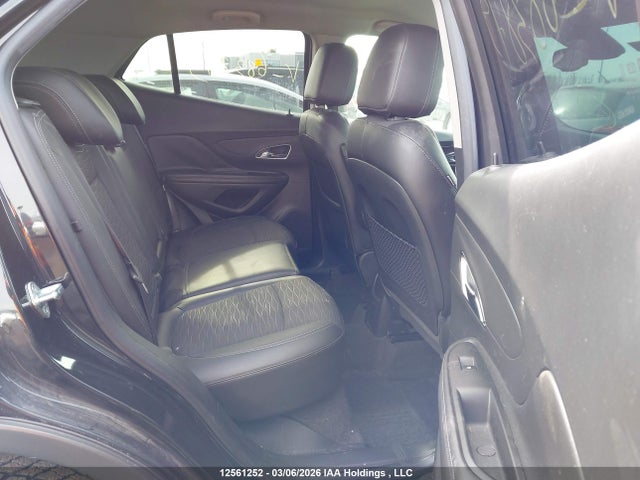 Aukcja sprzedaży 2016 Buick Encore, vin: KL4CJASBXGB683879, numer aukcji: 12561252