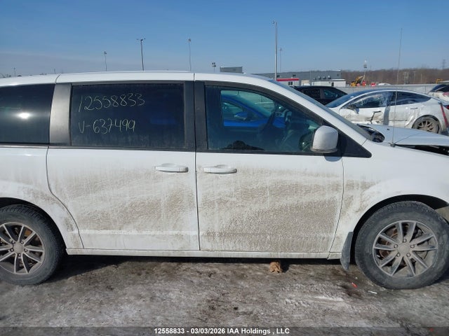 Aukcja sprzedaży 2019 Dodge Grand Caravan Gt, vin: 2C4RDGEG7KR637499, numer aukcji: 12558833