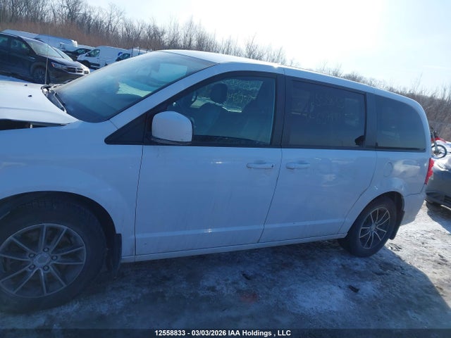 Aukcja sprzedaży 2019 Dodge Grand Caravan Gt, vin: 2C4RDGEG7KR637499, numer aukcji: 12558833